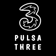 Pulsa Reguler Three - Three 3.000