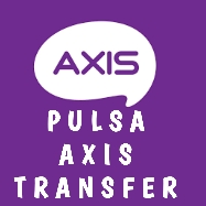 Pulsa Transfer Pulsa Axis Transfer - Axis Transfer 25.000